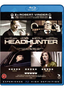 Headhunter (2009) (Blu-Ray)
